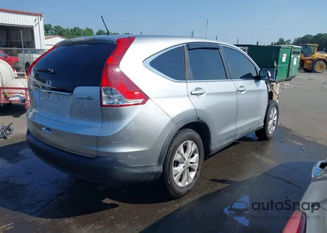 2013 Honda Cr-V Ex from USA, damaged, VIN 2HKRM4H57DH661004